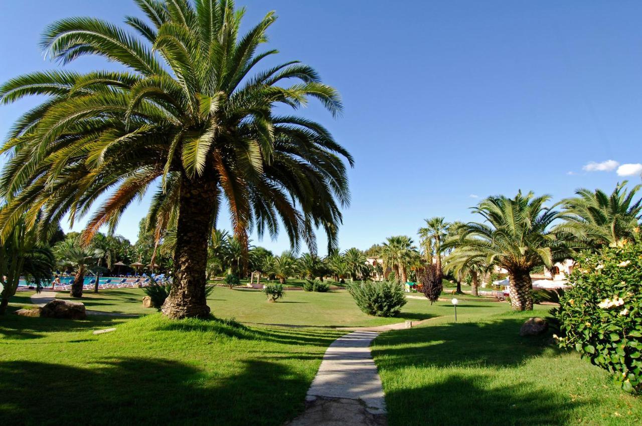 Baia Delle Palme Beach Санта-Маргерита-ді-Пула Екстер'єр фото
