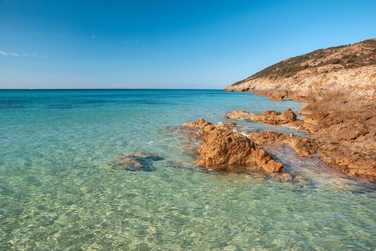 Baia Delle Palme Beach Санта-Маргерита-ді-Пула Екстер'єр фото