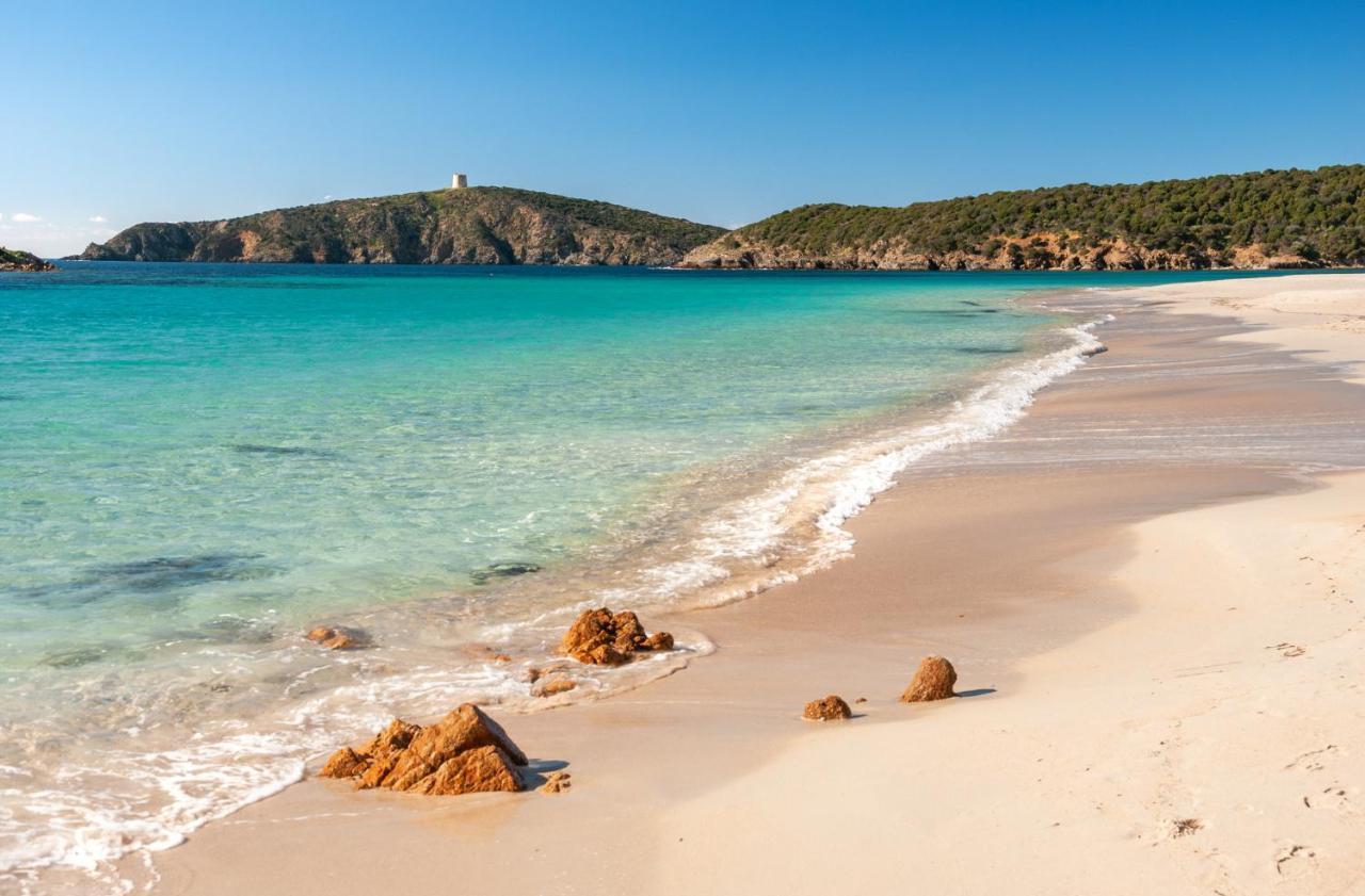Baia Delle Palme Beach Санта-Маргерита-ді-Пула Екстер'єр фото