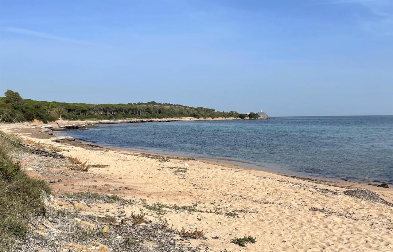 Baia Delle Palme Beach Санта-Маргерита-ді-Пула Екстер'єр фото