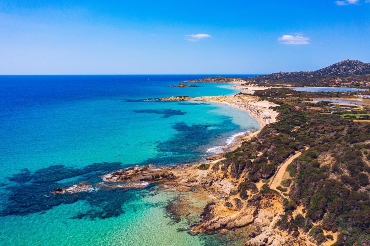 Baia Delle Palme Beach Санта-Маргерита-ді-Пула Екстер'єр фото